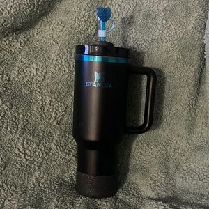 Stanley Black Chroma 40 oz tumbler